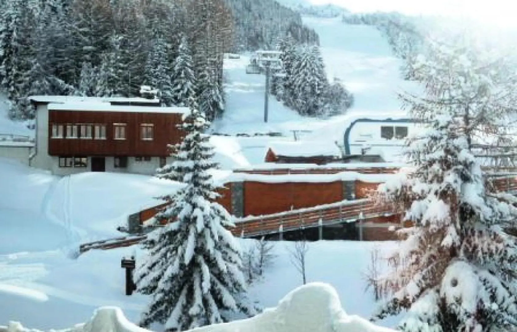 Residence 3 Arcs - Appartement 3 Pieces 7 Personnes A Arc 1600 Proche Des Pistes Et Des Commerces Mae-1873 Les Arcs  Frankrijk